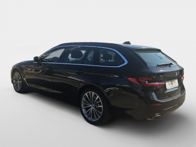 BMW 5er Gebrauchtwagen BMW 5er Gebrauchtwagen