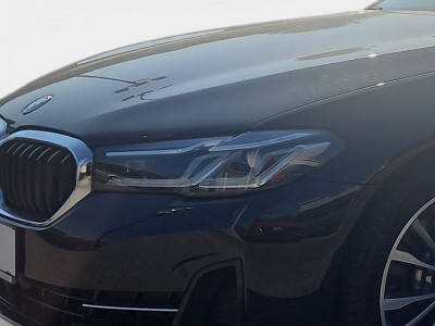 BMW 5er Gebrauchtwagen BMW 5er Gebrauchtwagen