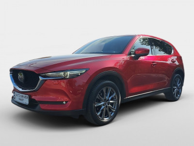 Mazda CX-5 Gebrauchtwagen Mazda CX-5 Gebrauchtwagen
