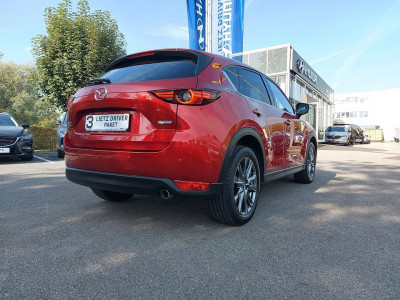 Mazda CX-5 Gebrauchtwagen Mazda CX-5 Gebrauchtwagen