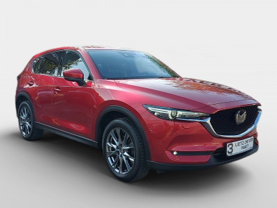 Mazda CX-5 Gebrauchtwagen Mazda CX-5 Gebrauchtwagen