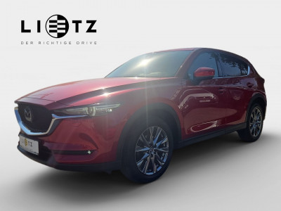 Mazda CX-5 Gebrauchtwagen Mazda CX-5 Gebrauchtwagen