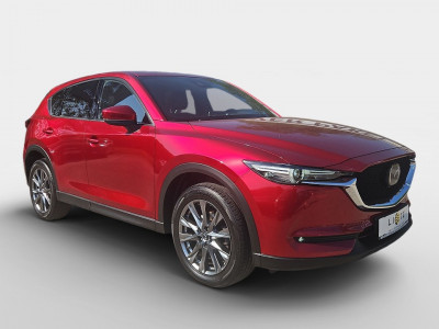 Mazda CX-5 Gebrauchtwagen Mazda CX-5 Gebrauchtwagen