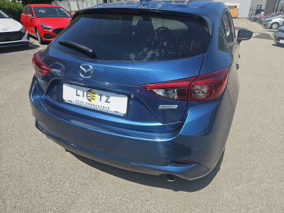 Mazda Mazda3 Gebrauchtwagen Mazda Mazda3 Gebrauchtwagen