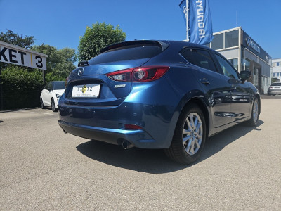 Mazda Mazda3 Gebrauchtwagen Mazda Mazda3 Gebrauchtwagen