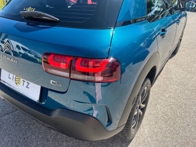 Citroën C4 Cactus Gebrauchtwagen Citroën C4 Cactus Gebrauchtwagen