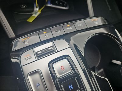 Hyundai Tucson Gebrauchtwagen