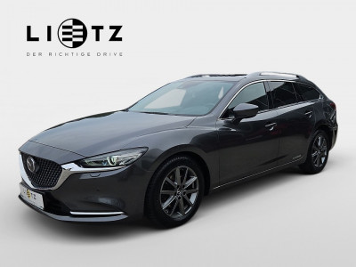 Mazda Mazda6 Gebrauchtwagen