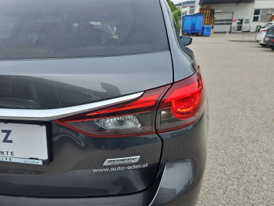 Mazda Mazda6 Gebrauchtwagen