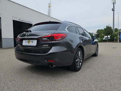 Mazda Mazda6 Gebrauchtwagen