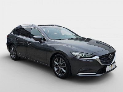 Mazda Mazda6 Gebrauchtwagen