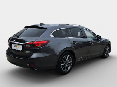Mazda Mazda6 Gebrauchtwagen