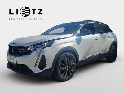 Peugeot 3008 Gebrauchtwagen Peugeot 3008 Gebrauchtwagen