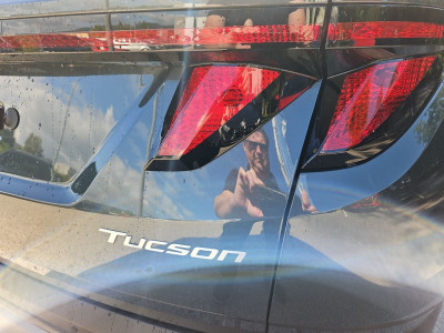 Hyundai Tucson Neuwagen