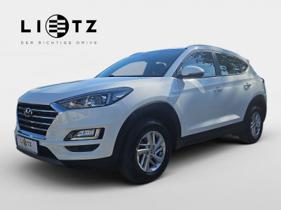 Hyundai Tucson Gebrauchtwagen Hyundai Tucson Gebrauchtwagen