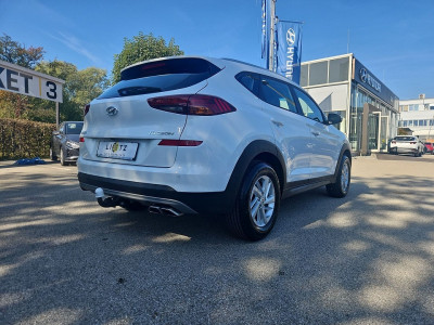 Hyundai Tucson Gebrauchtwagen Hyundai Tucson Gebrauchtwagen