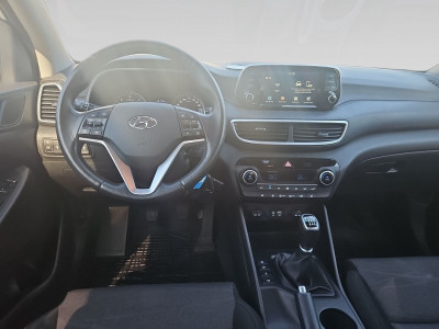 Hyundai Tucson Gebrauchtwagen Hyundai Tucson Gebrauchtwagen