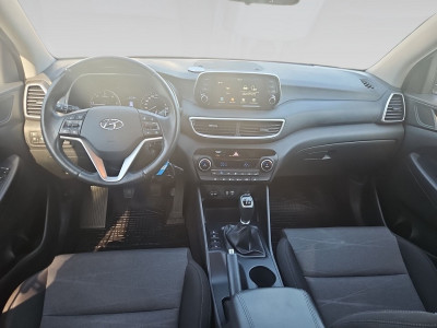 Hyundai Tucson Gebrauchtwagen Hyundai Tucson Gebrauchtwagen
