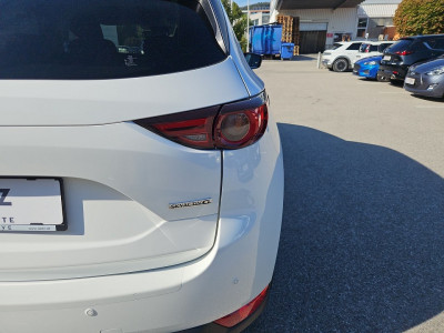 Mazda CX-5 Gebrauchtwagen