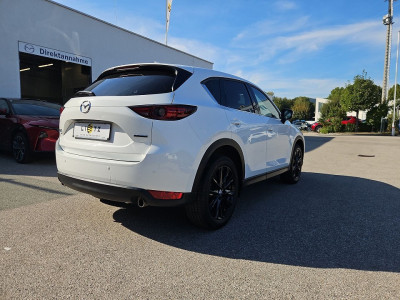 Mazda CX-5 Gebrauchtwagen