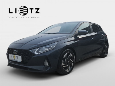 Hyundai i20 Gebrauchtwagen