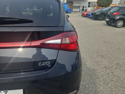 Hyundai i20 Gebrauchtwagen