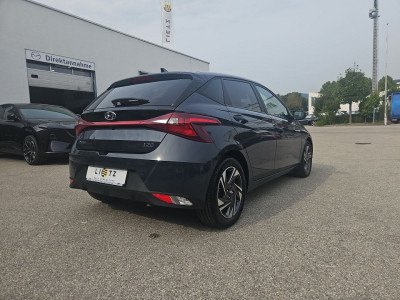 Hyundai i20 Gebrauchtwagen