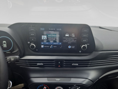 Hyundai i20 Gebrauchtwagen