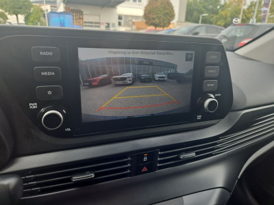 Hyundai i20 Gebrauchtwagen
