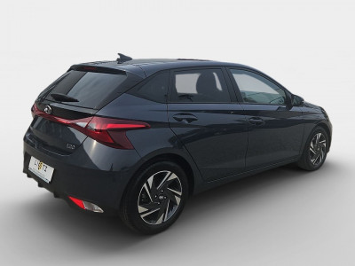 Hyundai i20 Gebrauchtwagen