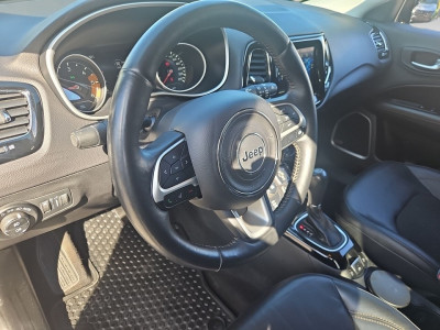 Jeep Compass Gebrauchtwagen Jeep Compass Gebrauchtwagen