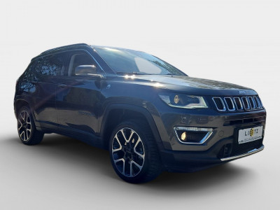 Jeep Compass Gebrauchtwagen Jeep Compass Gebrauchtwagen