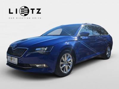 Skoda Superb Gebrauchtwagen