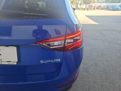 Skoda Superb Gebrauchtwagen