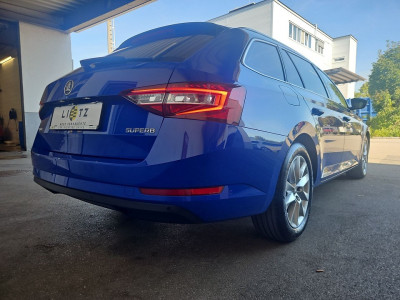 Skoda Superb Gebrauchtwagen