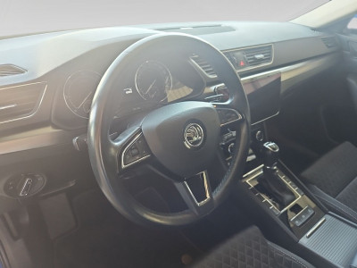 Skoda Superb Gebrauchtwagen