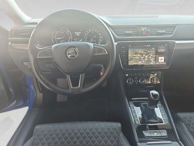 Skoda Superb Gebrauchtwagen