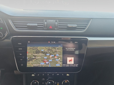 Skoda Superb Gebrauchtwagen