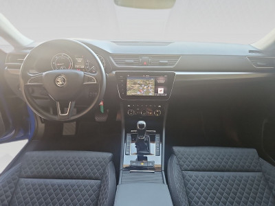 Skoda Superb Gebrauchtwagen