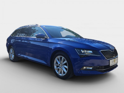 Skoda Superb Gebrauchtwagen