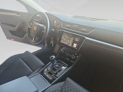 Skoda Superb Gebrauchtwagen