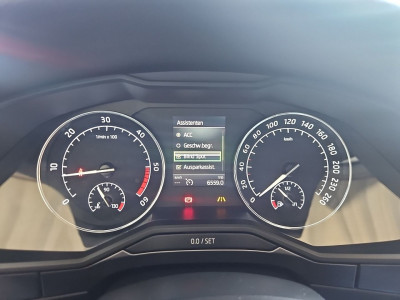 Skoda Superb Gebrauchtwagen