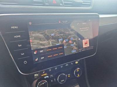 Skoda Superb Gebrauchtwagen