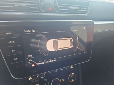 Skoda Superb Gebrauchtwagen