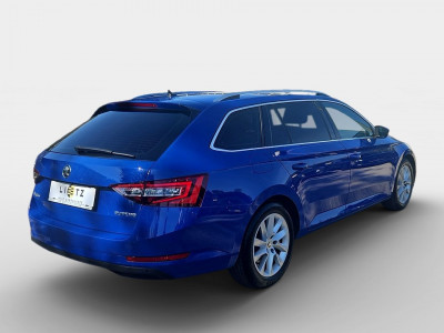 Skoda Superb Gebrauchtwagen