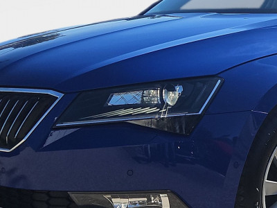 Skoda Superb Gebrauchtwagen