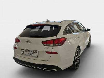 Hyundai i30 Gebrauchtwagen