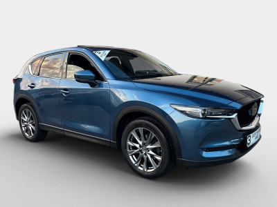 Mazda CX-5 Gebrauchtwagen Mazda CX-5 Gebrauchtwagen