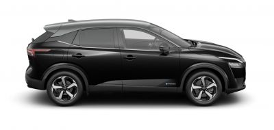 Nissan Qashqai Tageszulassung