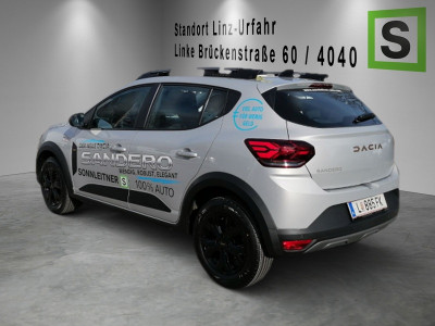 Dacia Sandero Vorführwagen